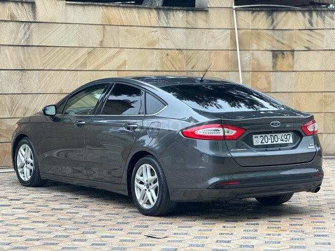Ford Fusion (North America) 2015, 180,100 km - 1.5 l - Gəncə
