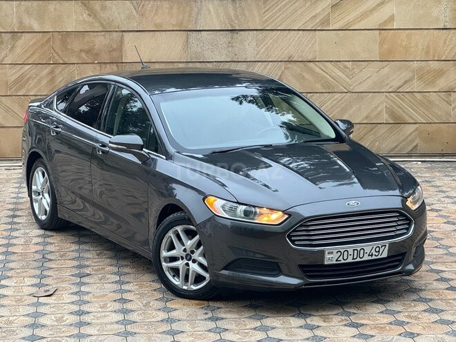 Ford Fusion (North America) 2015, 180,100 km - 1.5 l - Gəncə