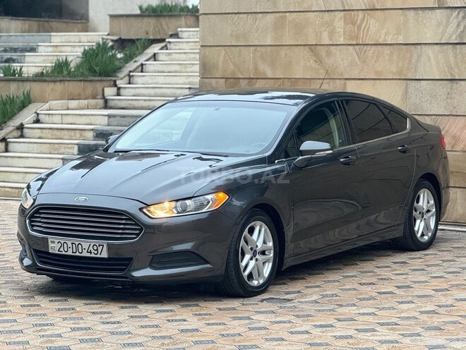 Ford Fusion (North America) 2015, 180,100 km - 1.5 l - Gəncə