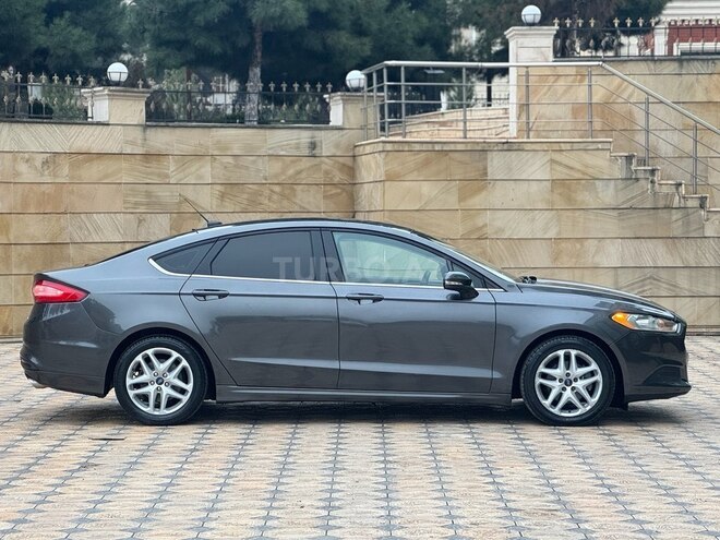 Ford Fusion (North America) 2015, 180,100 km - 1.5 l - Gəncə