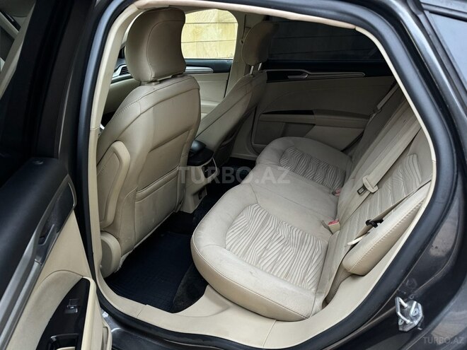 Ford Fusion (North America) 2015, 180,100 km - 1.5 l - Gəncə
