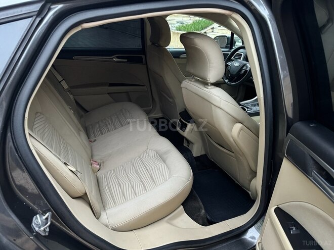 Ford Fusion (North America) 2015, 180,100 km - 1.5 l - Gəncə
