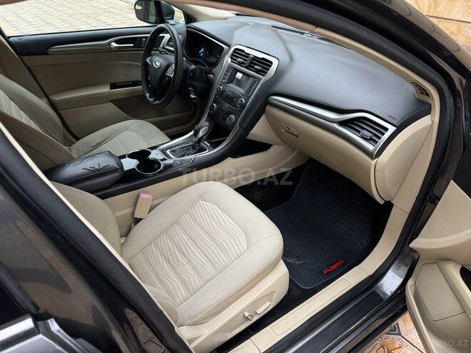 Ford Fusion (North America) 2015, 180,100 km - 1.5 l - Gəncə