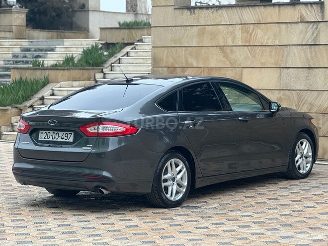 Ford Fusion (North America) 2015, 180,100 km - 1.5 l - Gəncə