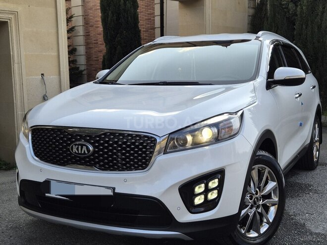 Kia Sorento 2016, 161,000 km - 2.0 l - Bakı