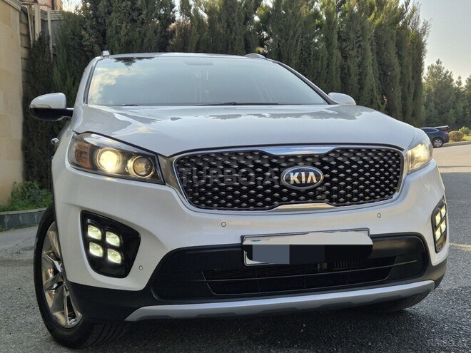 Kia Sorento 2016, 161,000 km - 2.0 l - Bakı