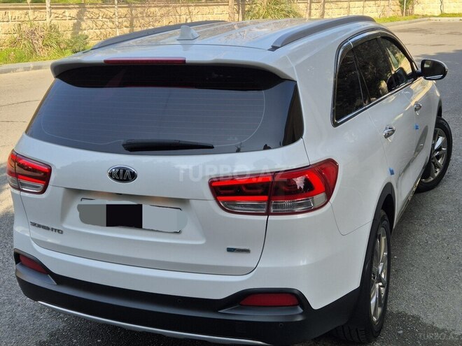 Kia Sorento 2016, 161,000 km - 2.0 l - Bakı
