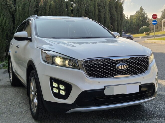 Kia Sorento 2016, 161,000 km - 2.0 l - Bakı