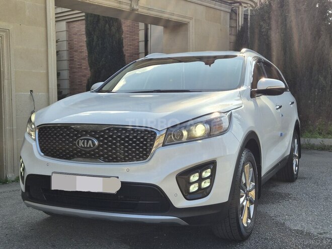Kia Sorento 2016, 161,000 km - 2.0 l - Bakı