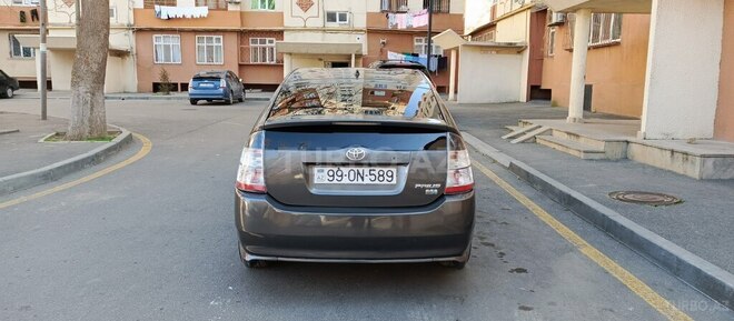 Toyota Prius 2007, 211,723 km - 1.5 l - Bakı