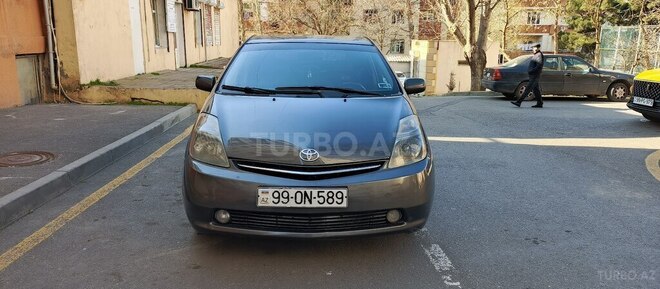 Toyota Prius 2007, 211,723 km - 1.5 l - Bakı