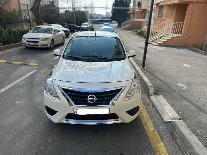 Nissan Sunny 2014, 82,000 km - 1.2 l - Bakı