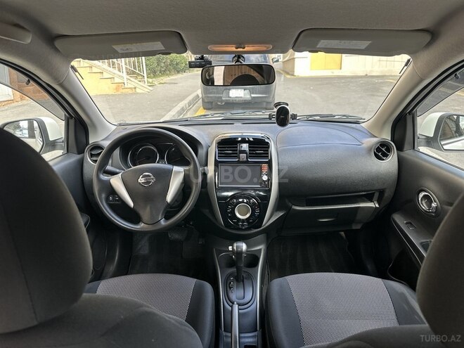 Nissan Sunny 2014, 82,000 km - 1.2 l - Bakı