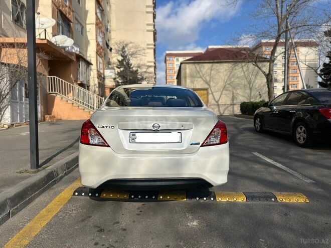 Nissan Sunny 2014, 82,000 km - 1.2 l - Bakı