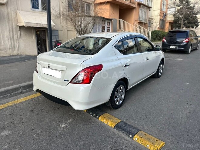 Nissan Sunny 2014, 82,000 km - 1.2 l - Bakı