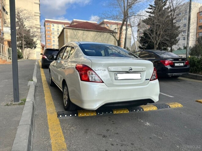 Nissan Sunny 2014, 82,000 km - 1.2 l - Bakı