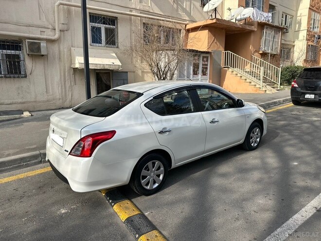 Nissan Sunny 2014, 82,000 km - 1.2 l - Bakı