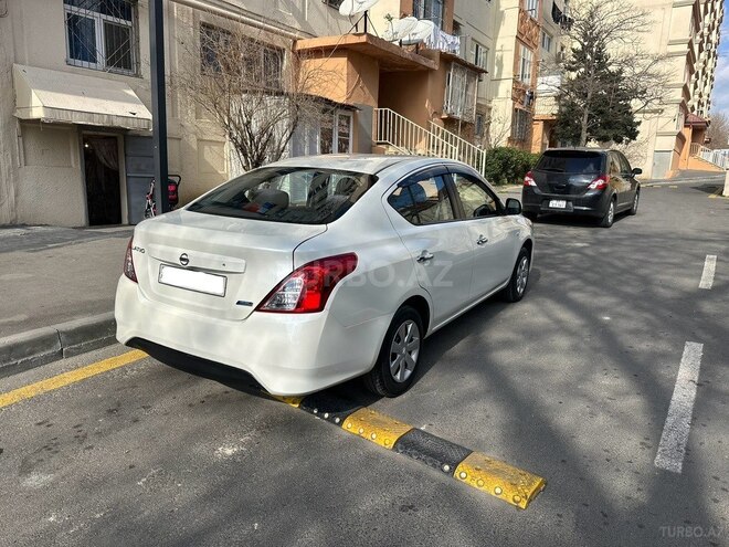 Nissan Sunny 2014, 82,000 km - 1.2 l - Bakı