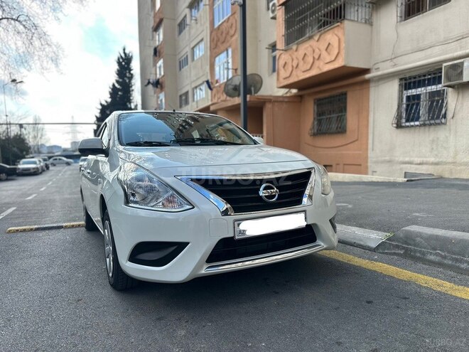 Nissan Sunny 2014, 82,000 km - 1.2 l - Bakı