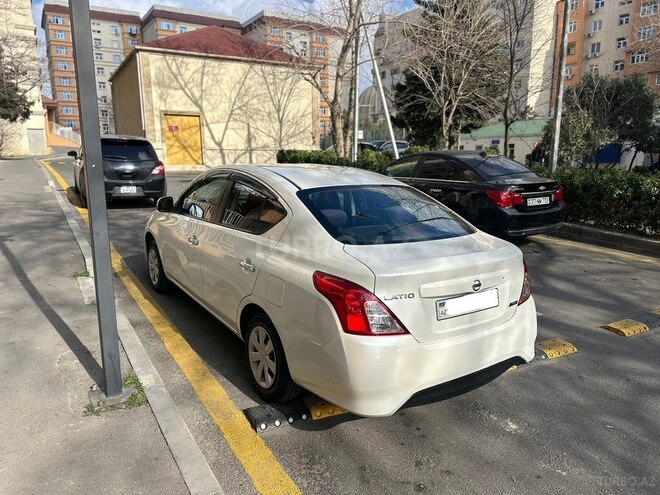 Nissan Sunny 2014, 82,000 km - 1.2 l - Bakı