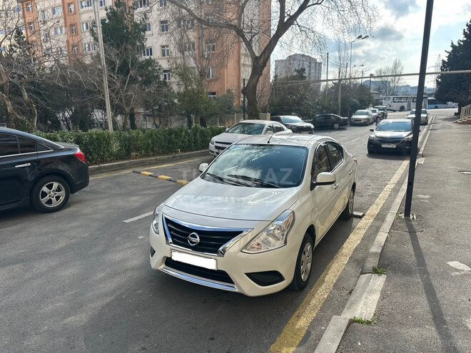 Nissan Sunny 2014, 82,000 km - 1.2 l - Bakı