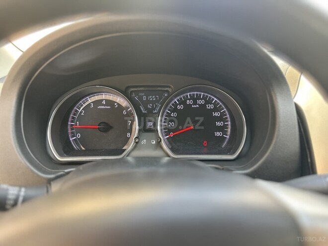 Nissan Sunny 2014, 82,000 km - 1.2 l - Bakı