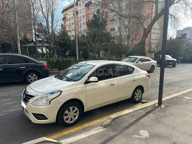 Nissan Sunny 2014, 82,000 km - 1.2 l - Bakı