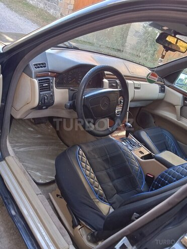 Mercedes E 220 d 1997, 416,005 km - 2.2 l - Şəki