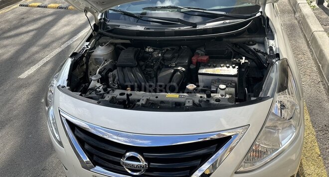 Nissan Sunny 2014, 82,000 km - 1.2 l - Bakı