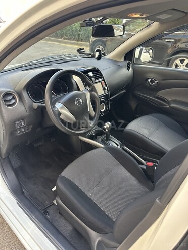 Nissan Sunny 2014, 82,000 km - 1.2 l - Bakı