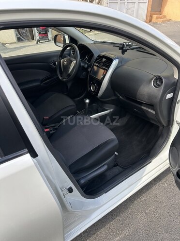 Nissan Sunny 2014, 82,000 km - 1.2 l - Bakı