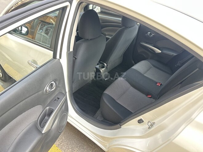 Nissan Sunny 2014, 82,000 km - 1.2 l - Bakı