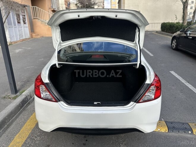 Nissan Sunny 2014, 82,000 km - 1.2 l - Bakı