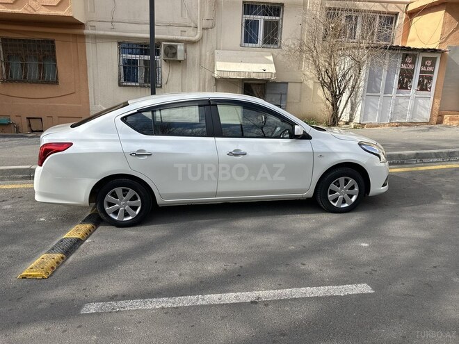 Nissan Sunny 2014, 82,000 km - 1.2 l - Bakı