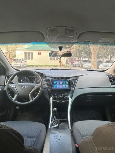Hyundai Sonata 2011, 220,000 km - 2.0 l - Bakı