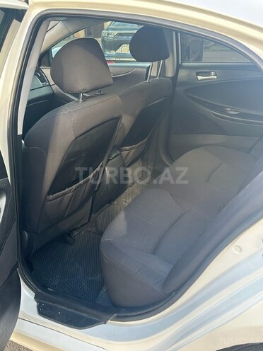 Hyundai Sonata 2011, 220,000 km - 2.0 l - Bakı