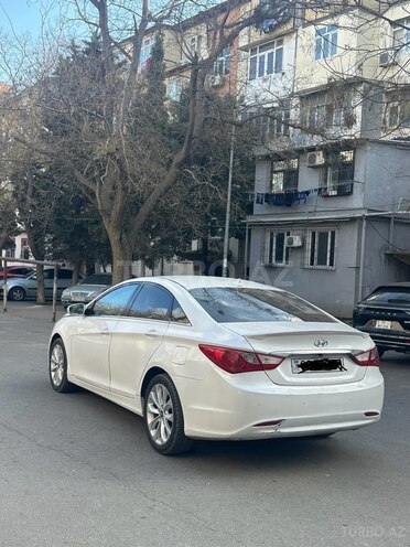 Hyundai Sonata 2011, 220,000 km - 2.0 l - Bakı