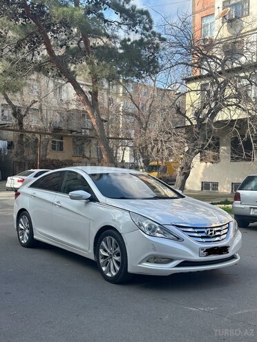 Hyundai Sonata 2011, 220,000 km - 2.0 l - Bakı