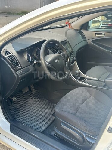Hyundai Sonata 2011, 220,000 km - 2.0 l - Bakı