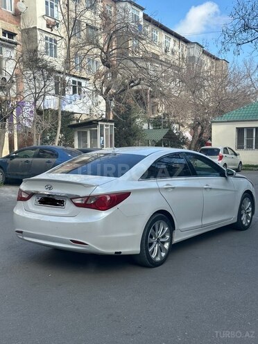 Hyundai Sonata 2011, 220,000 km - 2.0 l - Bakı
