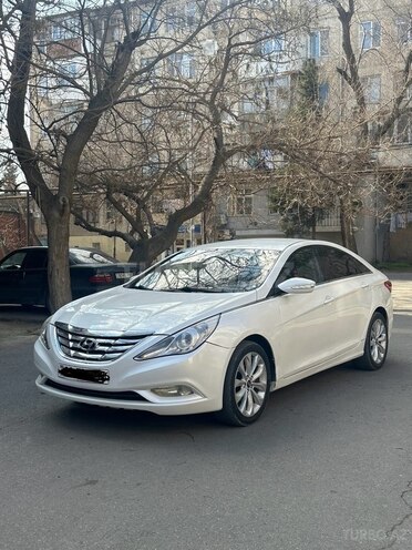 Hyundai Sonata 2011, 220,000 km - 2.0 l - Bakı