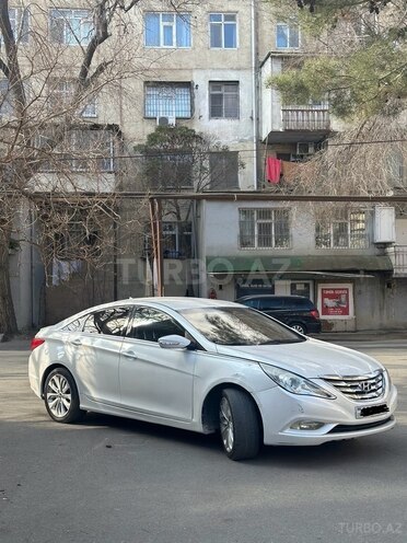 Hyundai Sonata 2011, 220,000 km - 2.0 l - Bakı