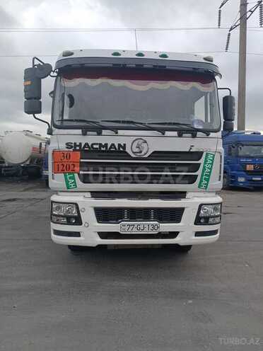 Shacman F2000 2012, 300,000 km - 9.7 л - Bakı