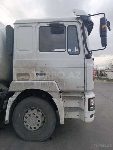 Shacman F2000 2012, 300,000 km - 9.7 л - Bakı
