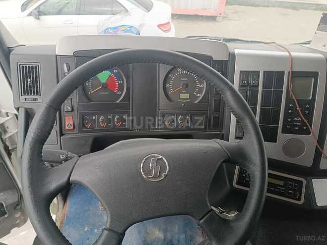 Shacman F2000 2012, 300,000 km - 9.7 л - Bakı