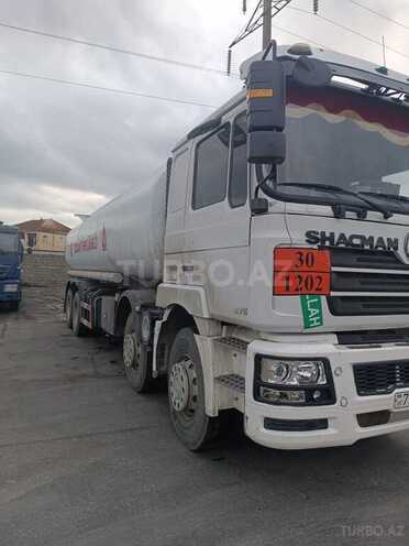 Shacman F2000 2012, 300,000 km - 9.7 л - Bakı