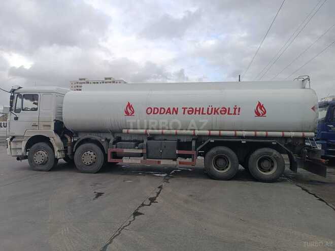 Shacman F2000 2012, 300,000 km - 9.7 л - Bakı