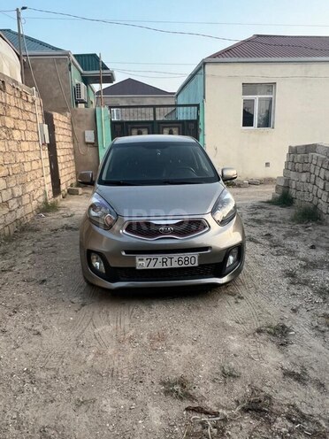 Kia Morning 2014, 110,000 km - 1.0 л - Bakı
