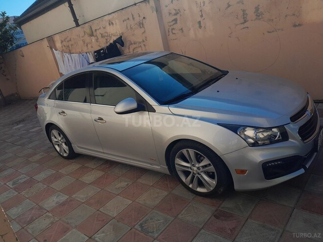 Chevrolet Cruze 2015, 220,000 km - 1.4 l - Bakı