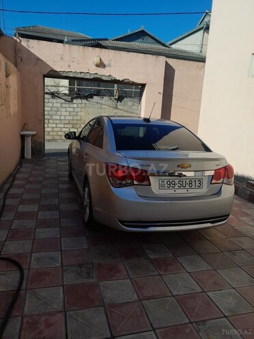 Chevrolet Cruze 2015, 220,000 km - 1.4 l - Bakı